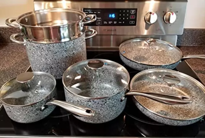 michelangelo-granite-cookware-review