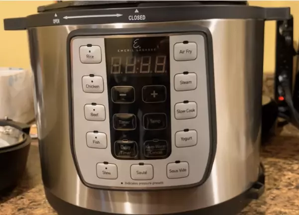 Emeril-pressure-cooker-air-fryer-front