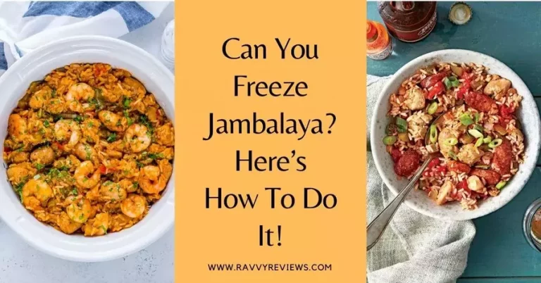 Can You Freeze Jambalaya Here’s How To Do It!-featured-image