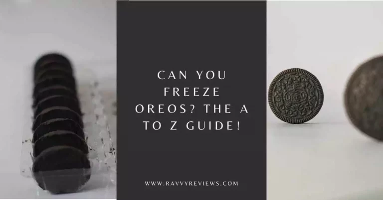 Can You Freeze Oreos The A to Z Guide! - featured-image