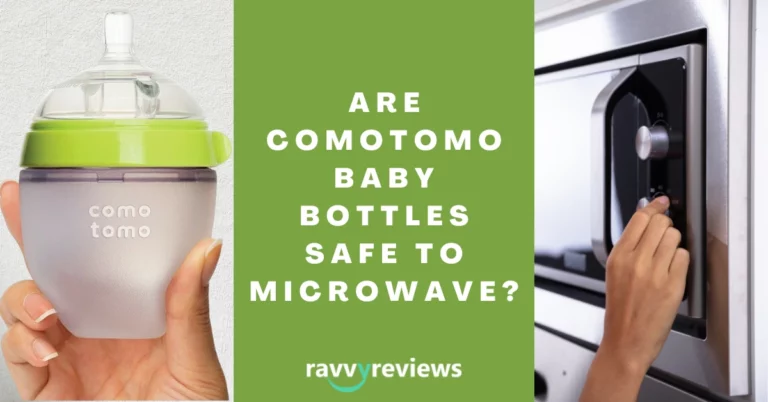 Are Comotomo Baby Bottles Safe to Microwave