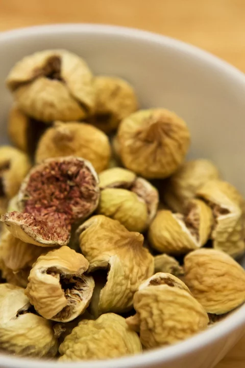 dried up figs