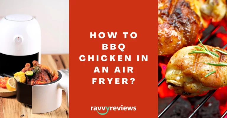 how to bbq chicken in an air fryer